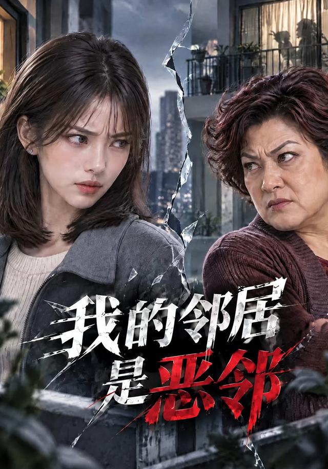 我的邻居是恶邻