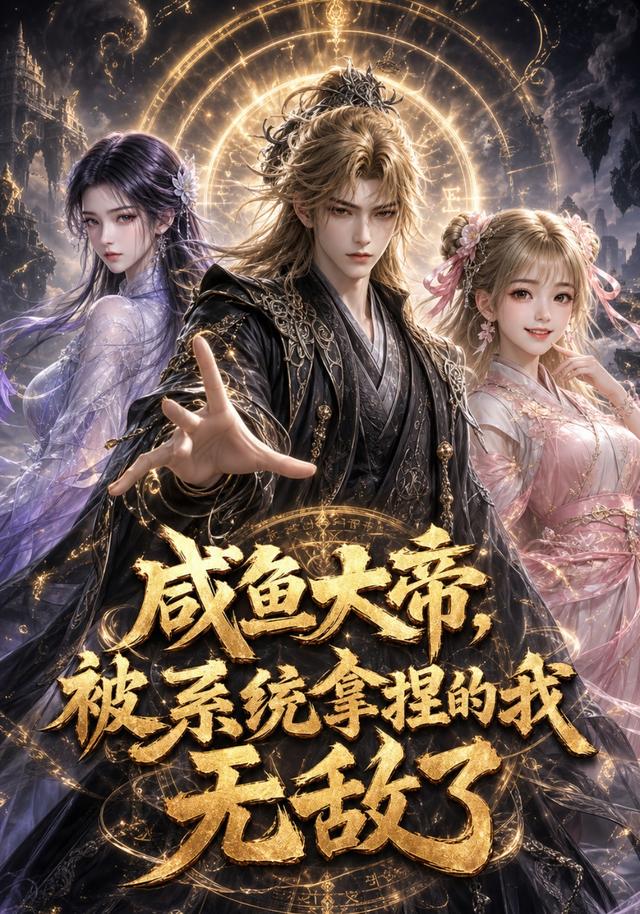 咸鱼大帝，被系统拿捏的我无敌了
