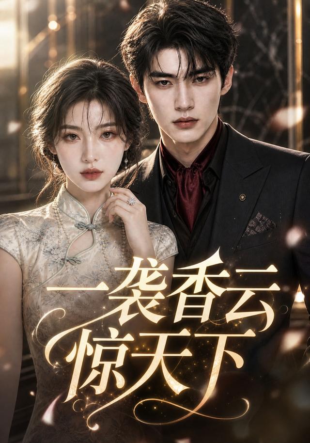 一袭香云惊天下 cover