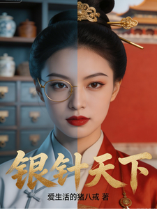 银针天下 cover