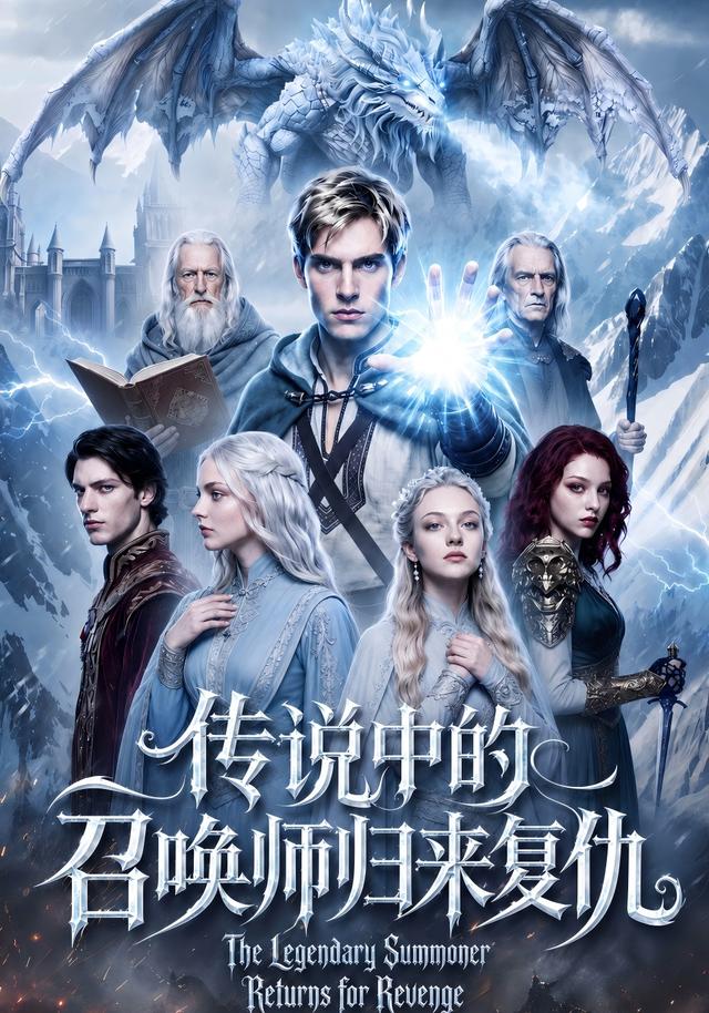 传说中的召唤师归来复仇
