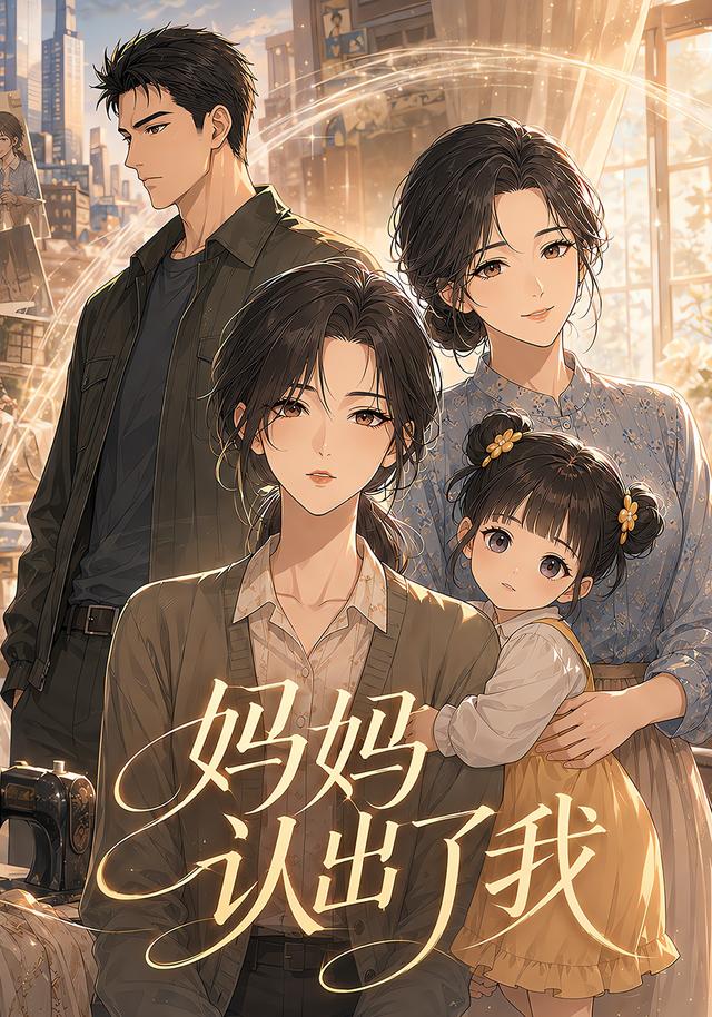 妈妈认出了我 cover