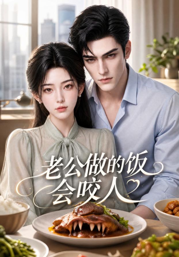 老公做的饭会咬人 cover