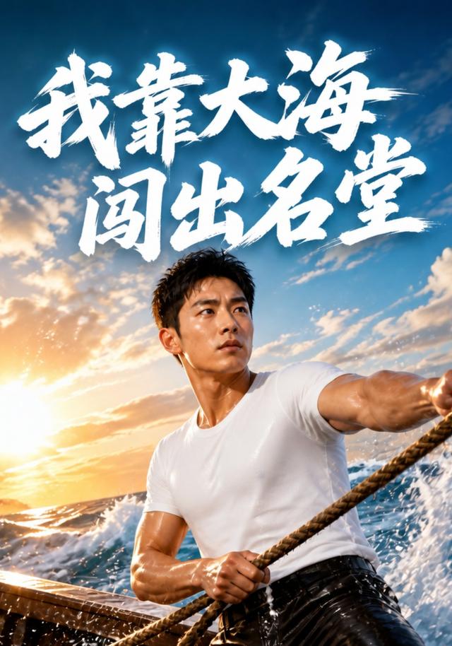 我靠大海闯出名堂