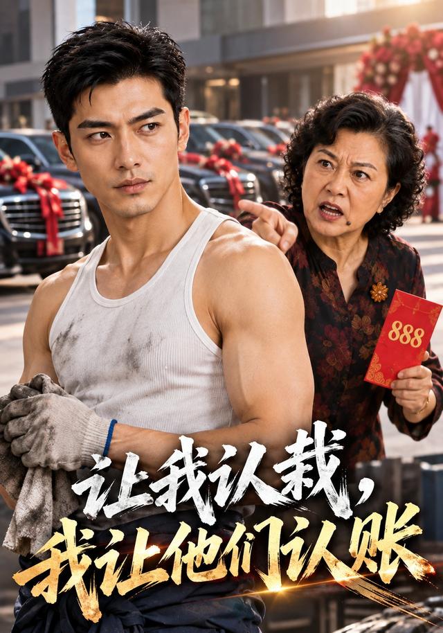让我认栽，我让他们认账 cover