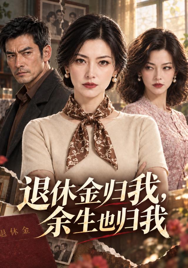 退休金归我，余生也归我
