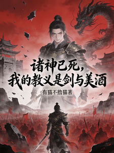 诸神已死，我的教义是剑与美酒 cover