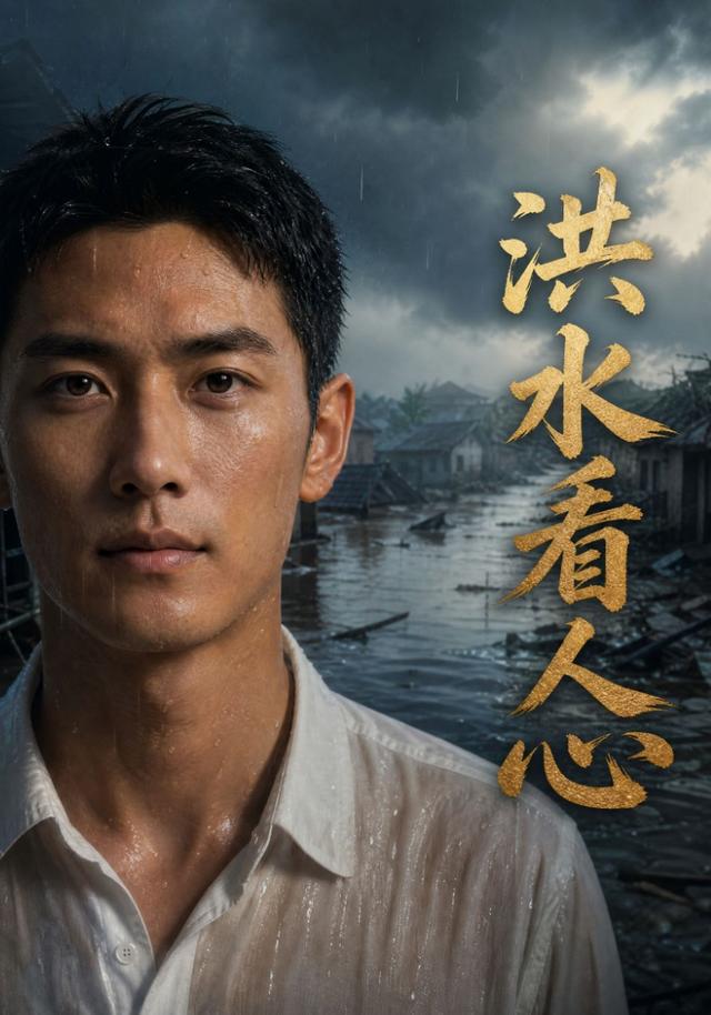 洪水看人心