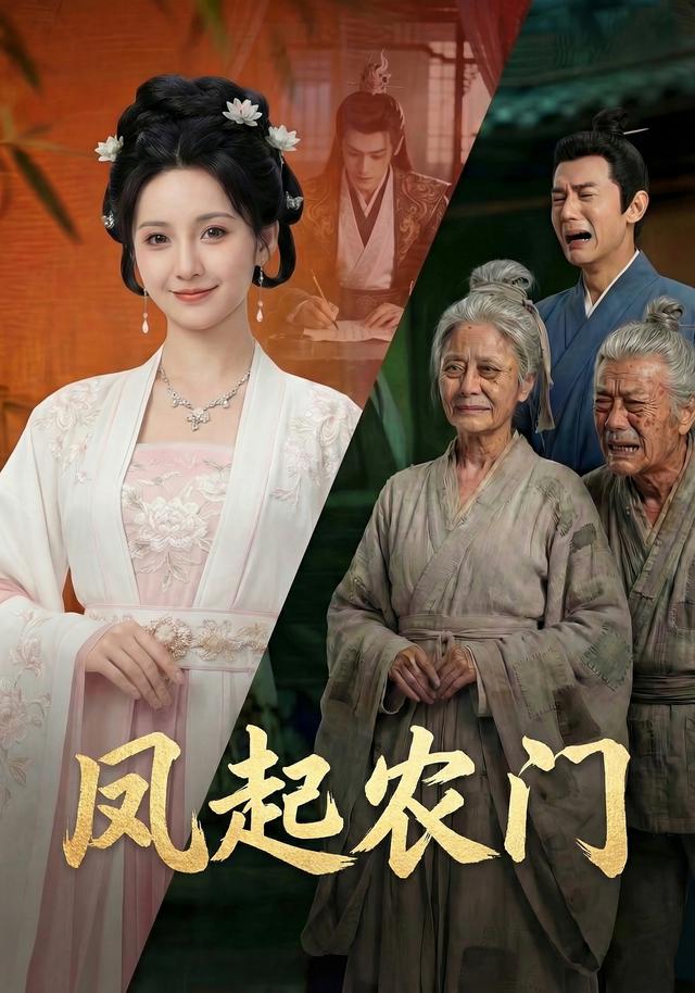 凤起农门!