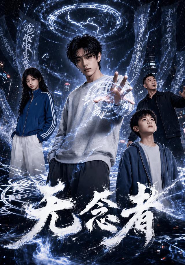 无念者 cover
