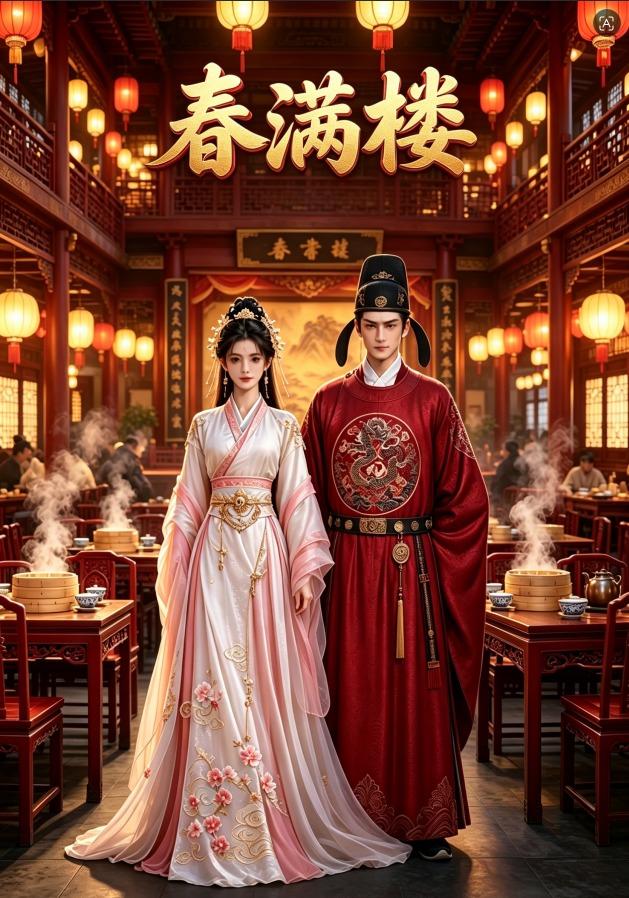 春满楼
