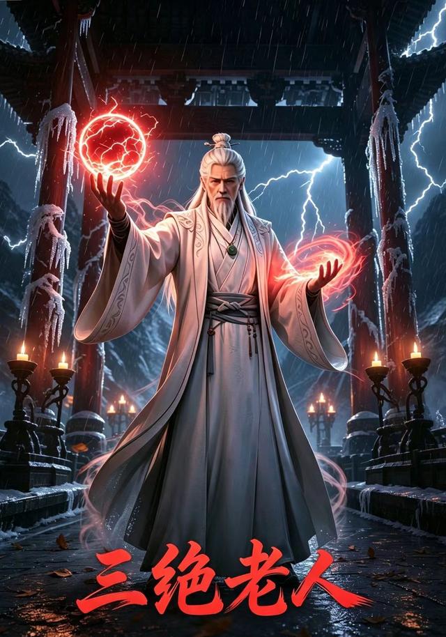 三绝老人