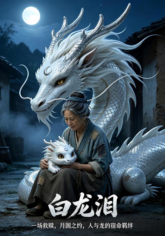 白龙泪