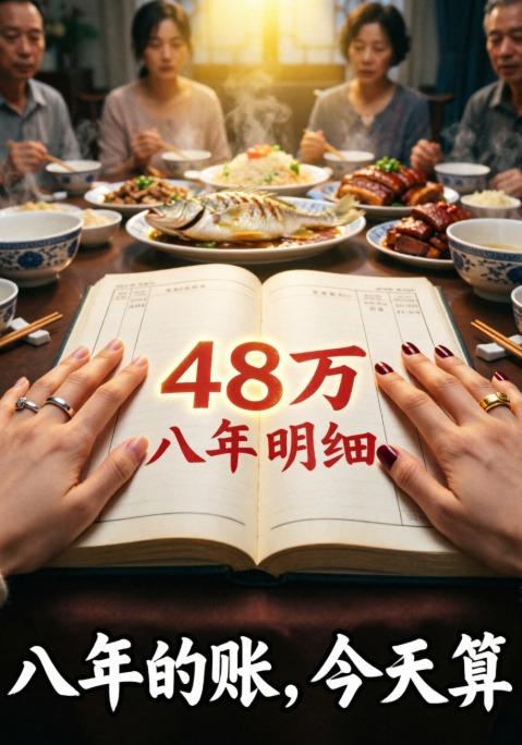 八年的账，今天算