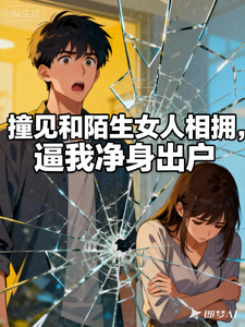 撞见和陌生女人相拥逼我净身出户 cover