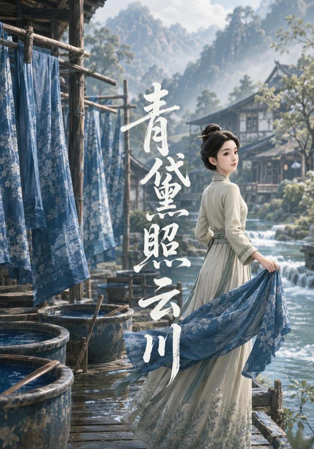 青黛照云川 cover