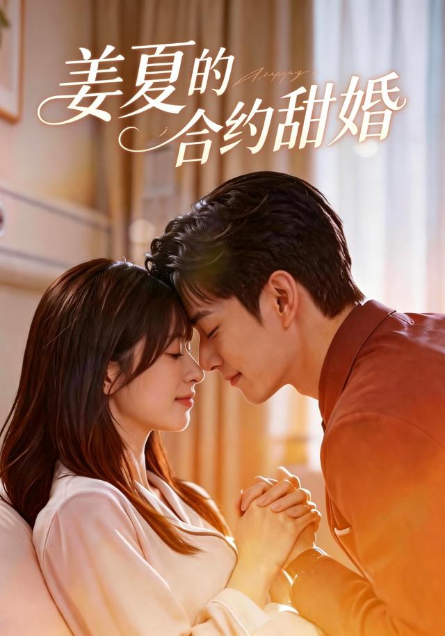 姜夏的合约甜婚 cover