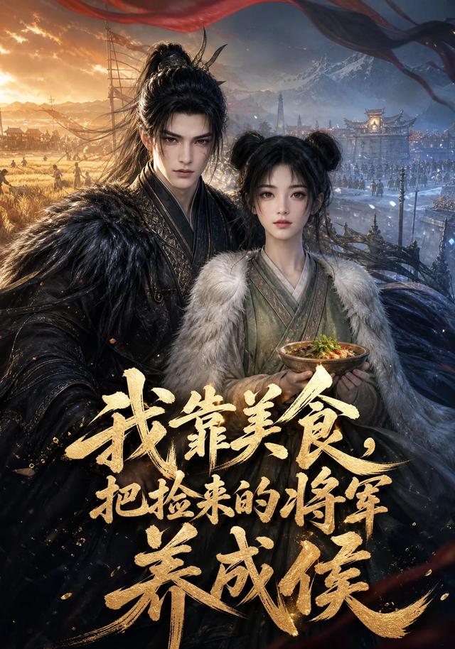 我靠美食，把捡来的将军养成侯