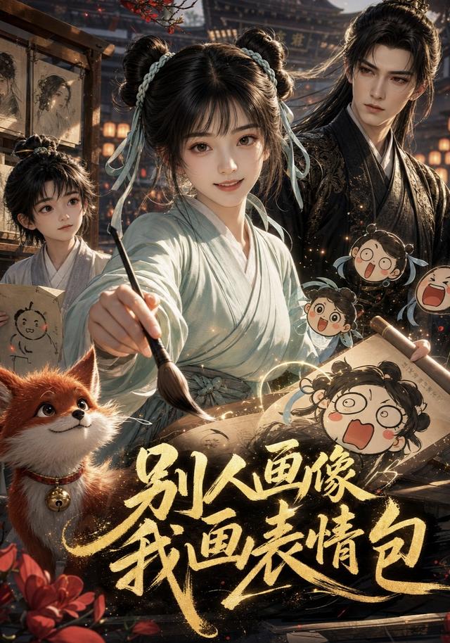 别人画像我画表情包 cover