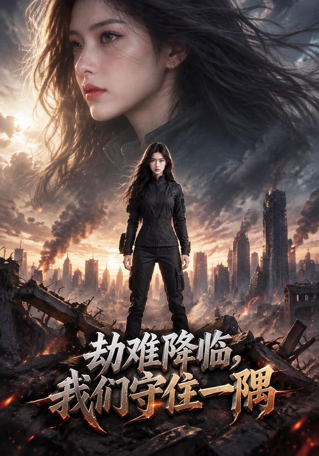 劫难降临，我们守住一隅