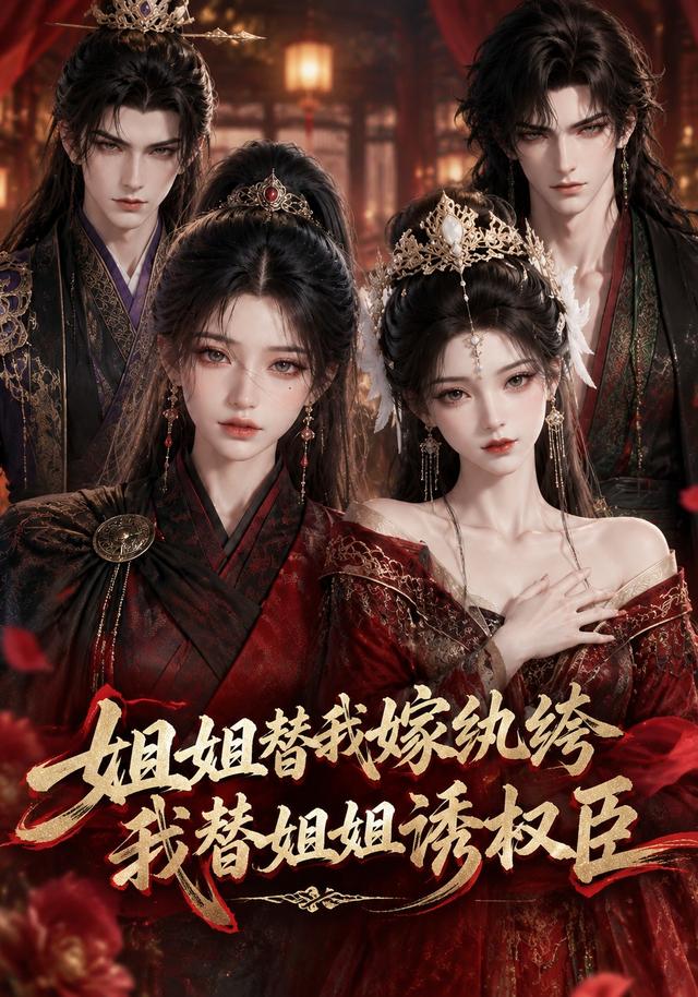 姐姐替我嫁纨绔，我替姐姐诱权臣