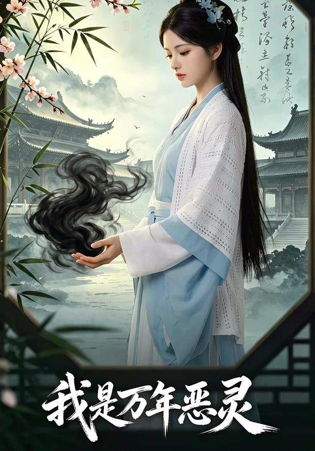 我是万年恶灵 cover