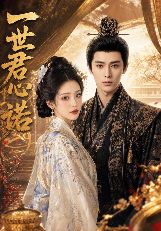 一世君心诺 cover