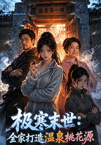 极寒末世：全家打造温泉桃花源