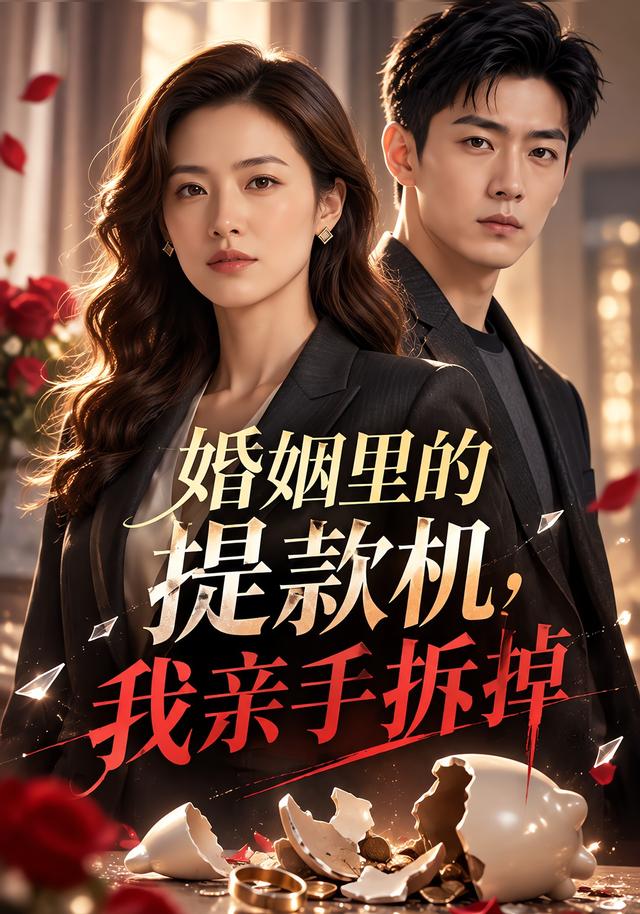 婚姻里的提款机，我亲手拆掉