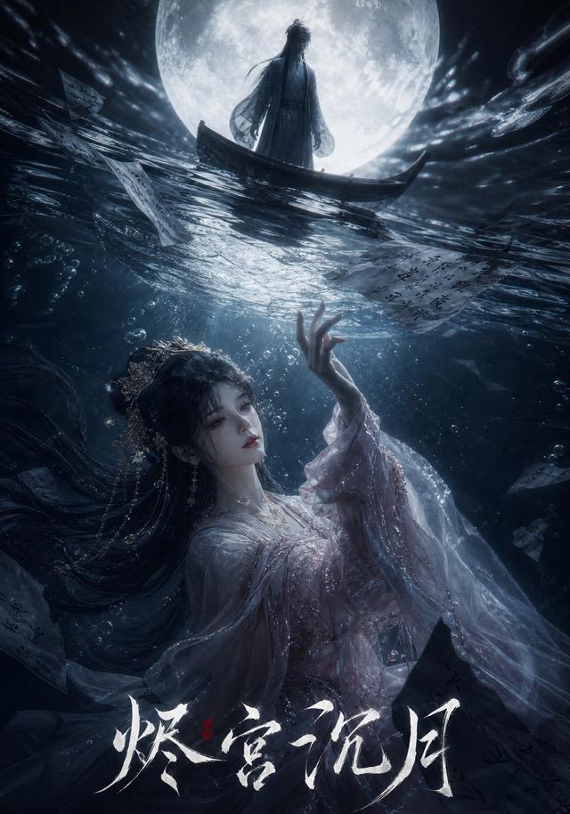 烬宫沉月