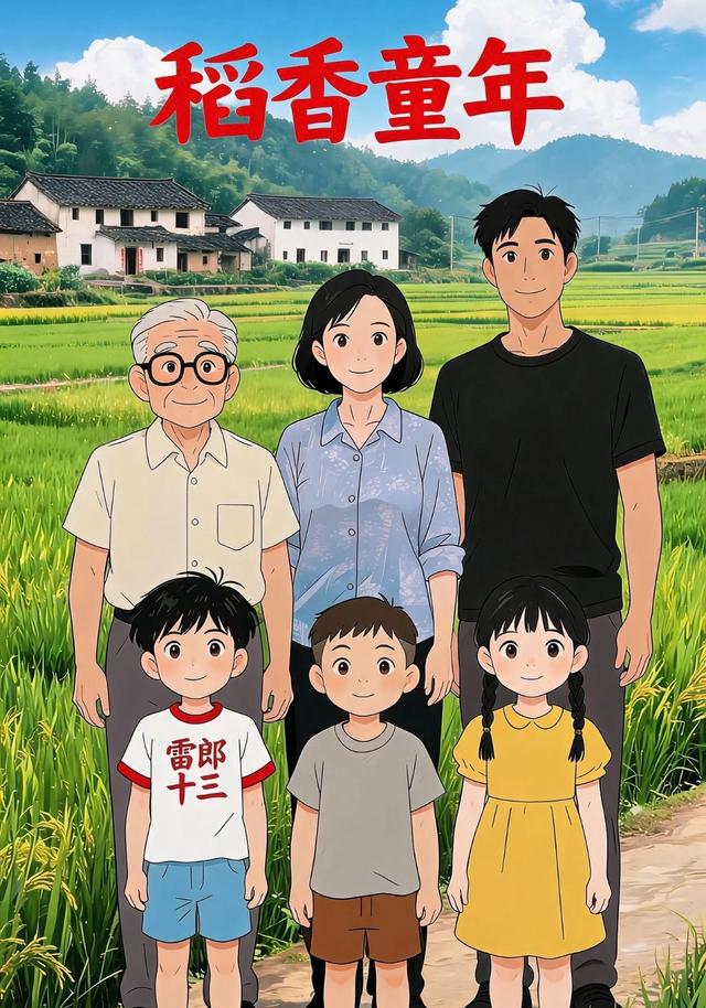 稻香童年