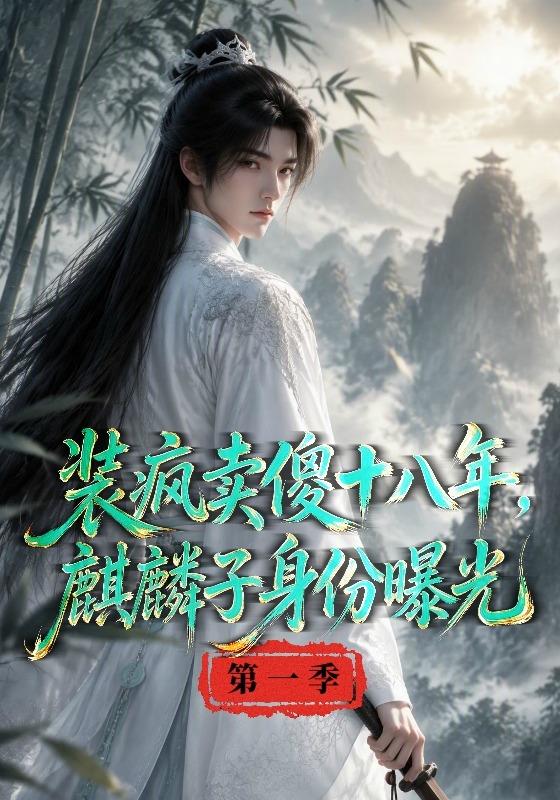 装疯卖傻十八年，麒麟子身份曝光第一季