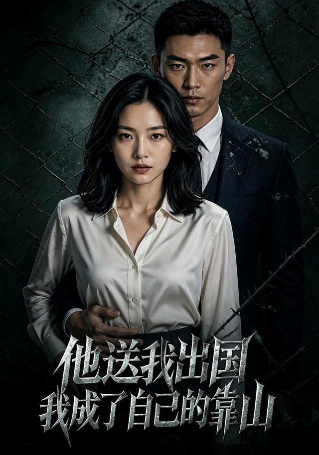 他送我出国，我成了自己的靠山