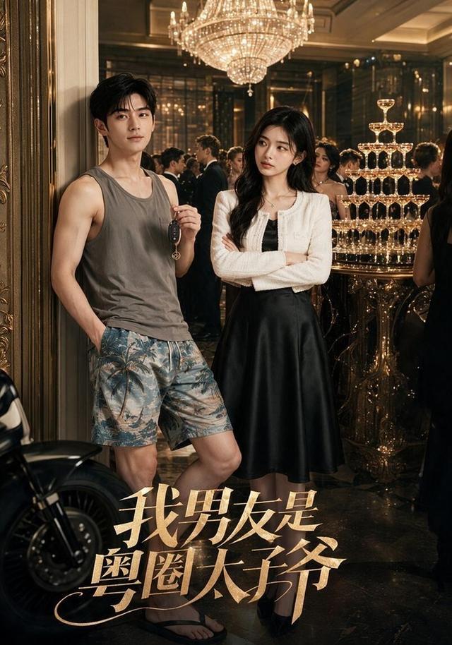 我男友是粤圈太子爷 cover