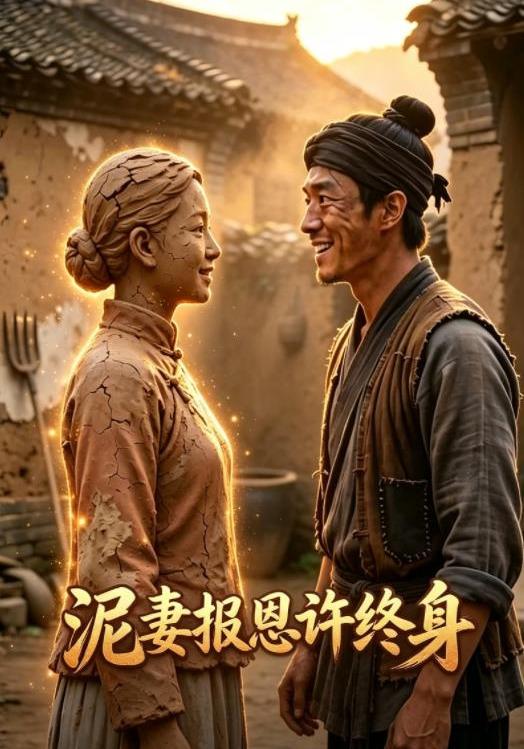 泥妻报恩许终身
