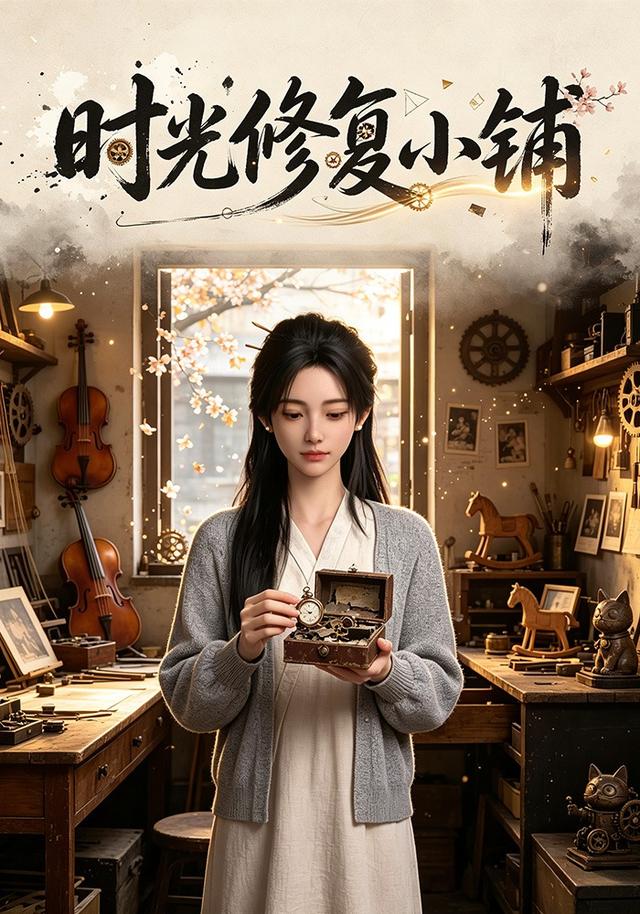 时光修复小铺