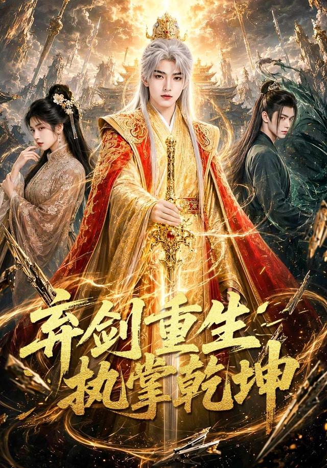 弃剑重生执掌乾坤