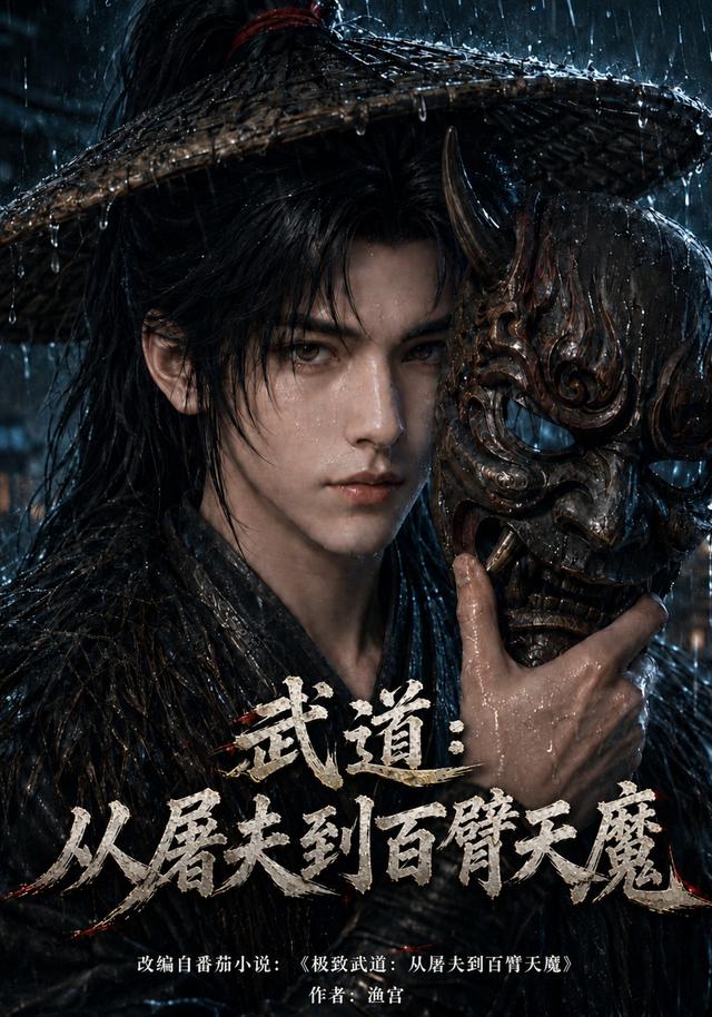 武道：从屠夫到百臂天魔