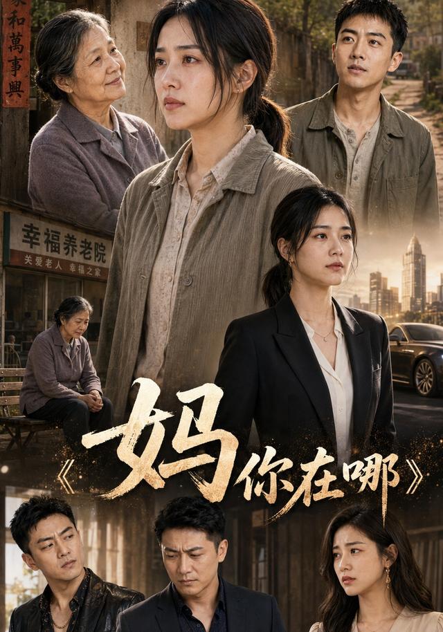 妈你在哪 cover