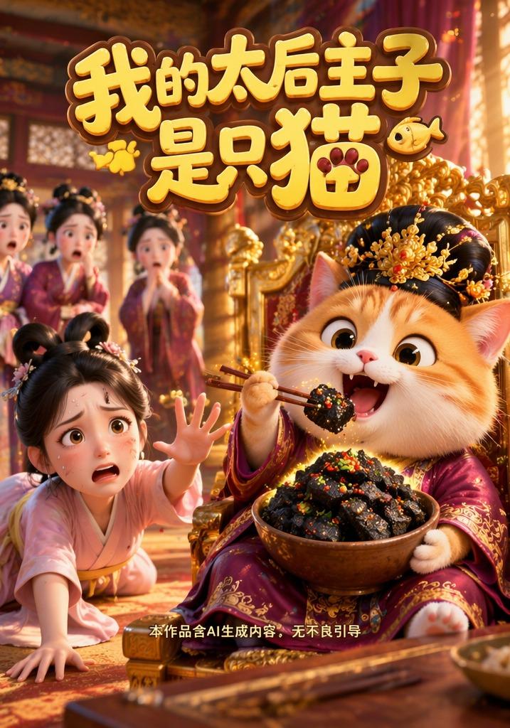 我的太后主子是只猫