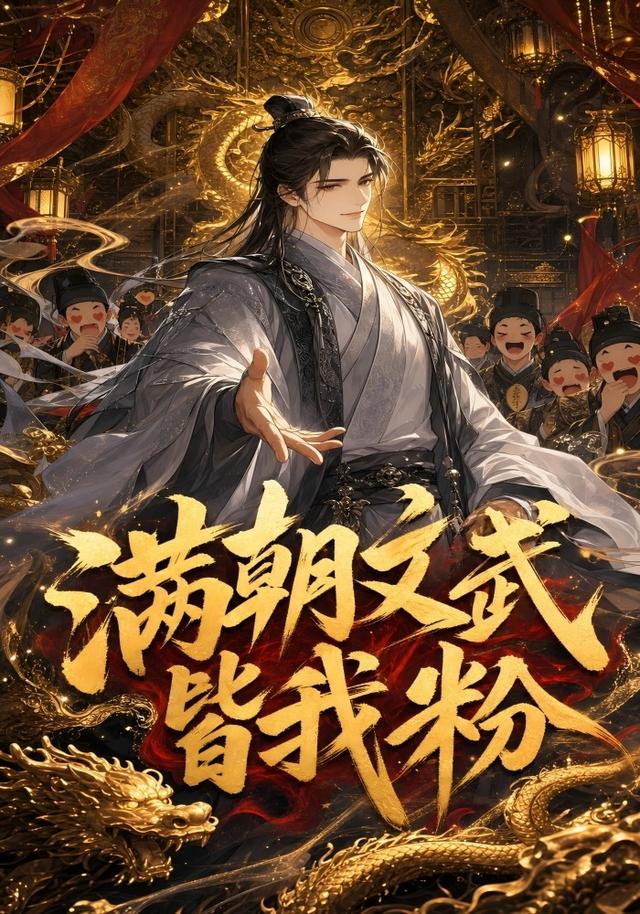 满朝文武皆我粉 cover