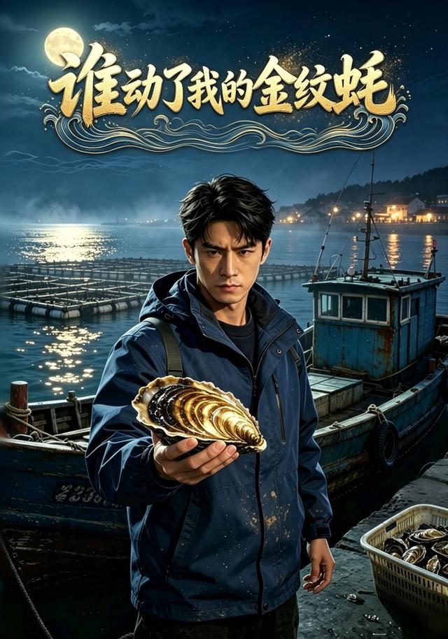 谁动了我的金纹蚝