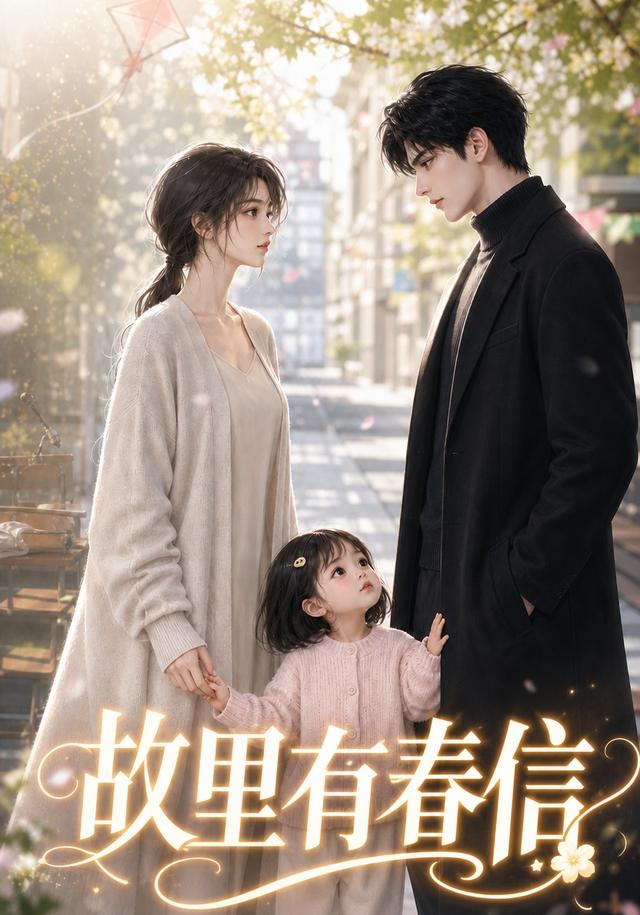 故里有春信 cover