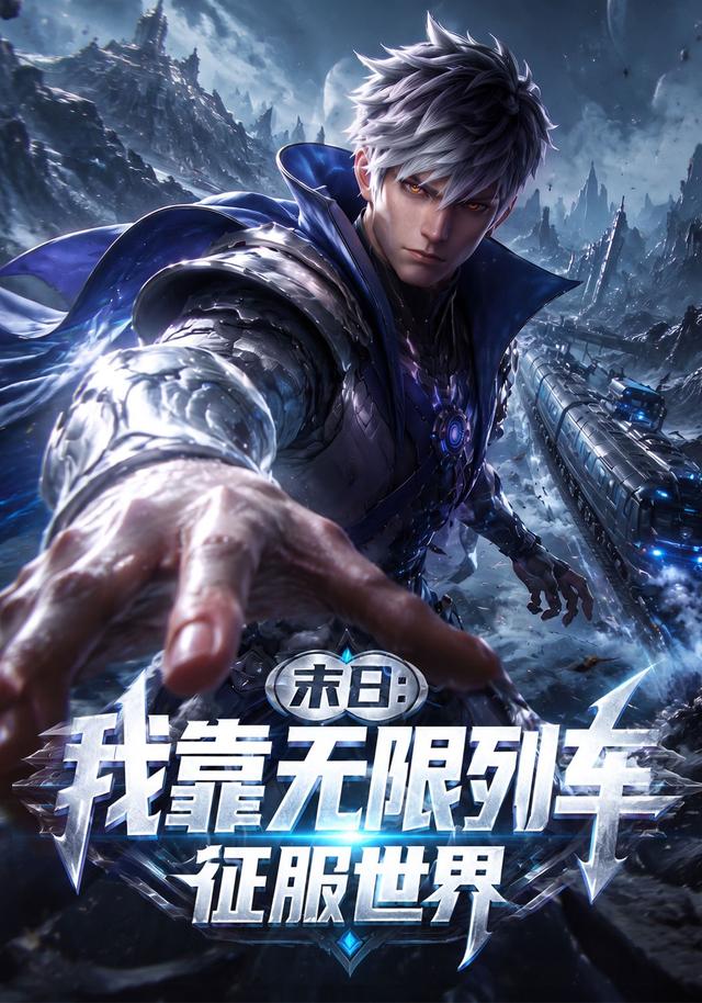 末日：我靠无限列车征服世界 cover