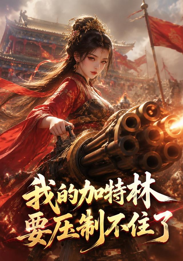我的加特林要压制不住了 cover