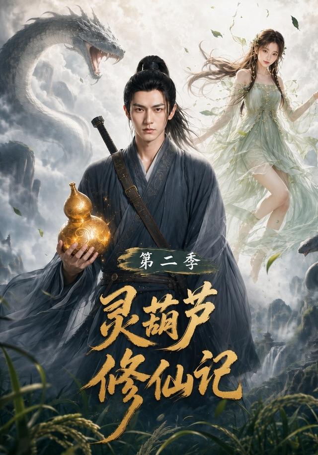 灵葫芦修仙记第二季