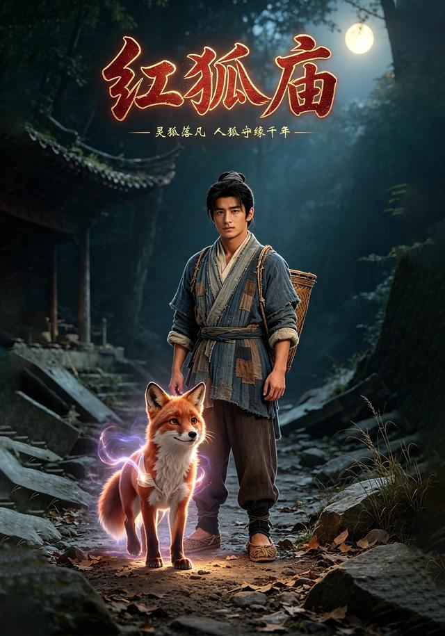红狐庙 cover