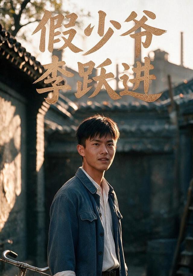 假少爷李跃进
