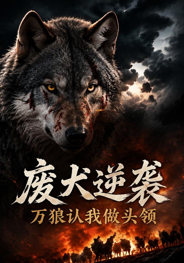 废犬逆袭：万狼认我做头领