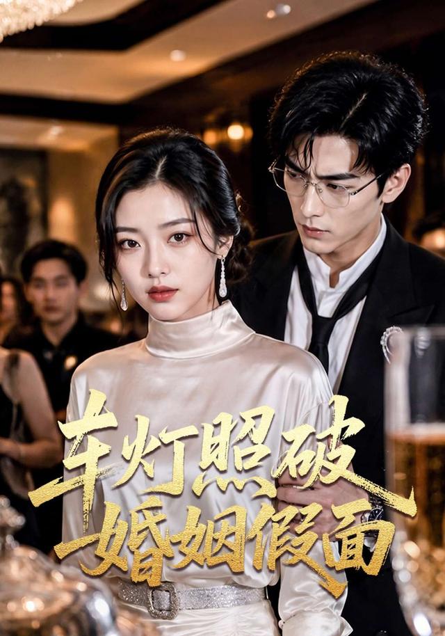 车灯照破婚姻假面 cover